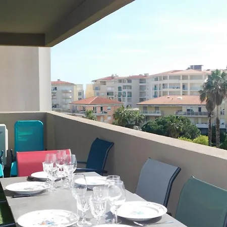 Charming T3 Pablo Air-conditioned With Parking Apartment Antibes